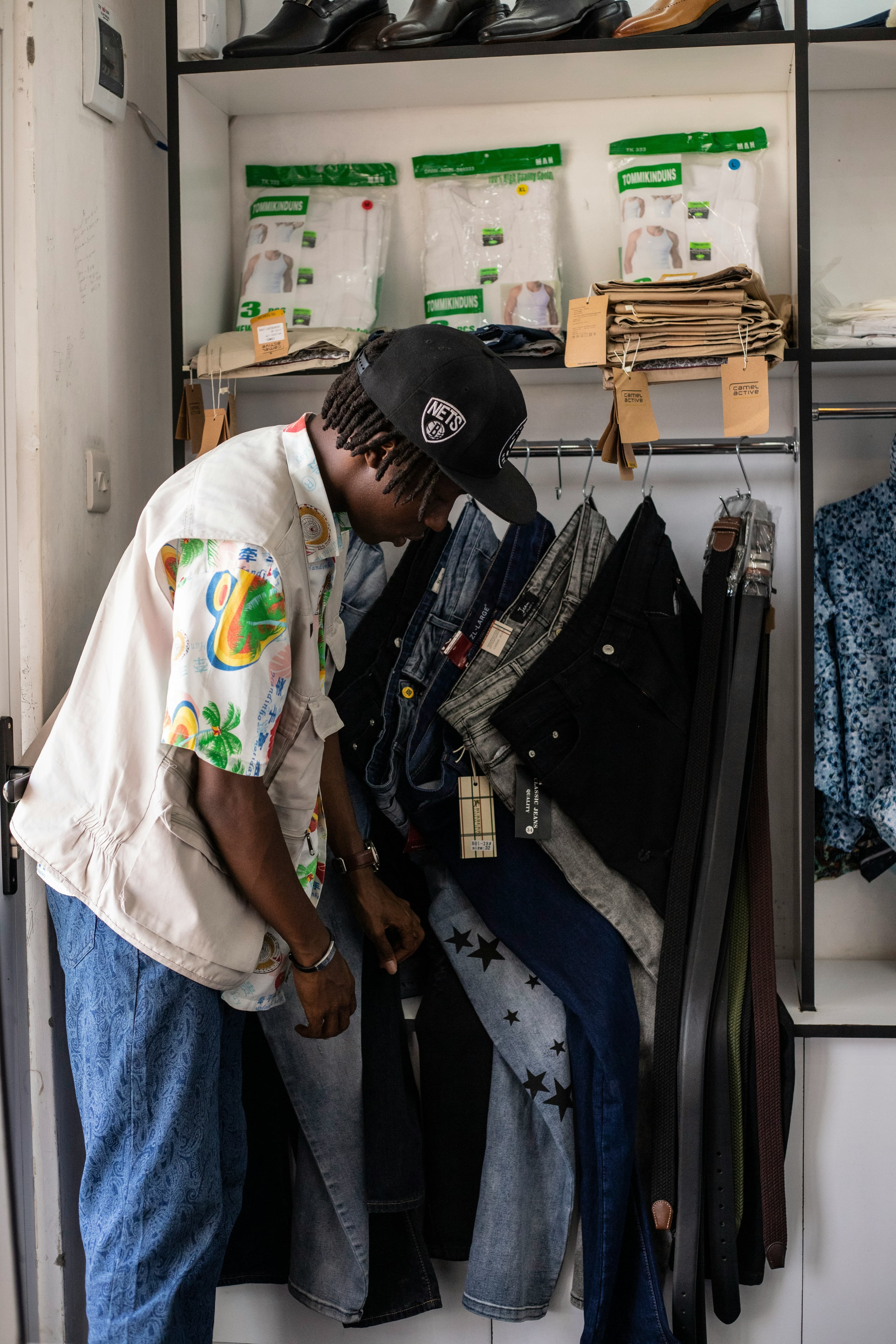 Inventory and restocking
